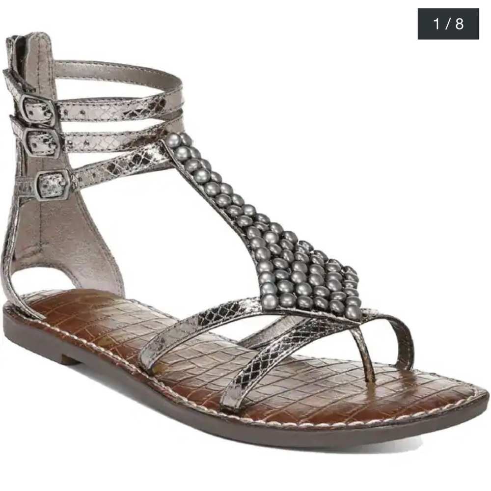 Sam Edelman Ginger Gladiator Sandals